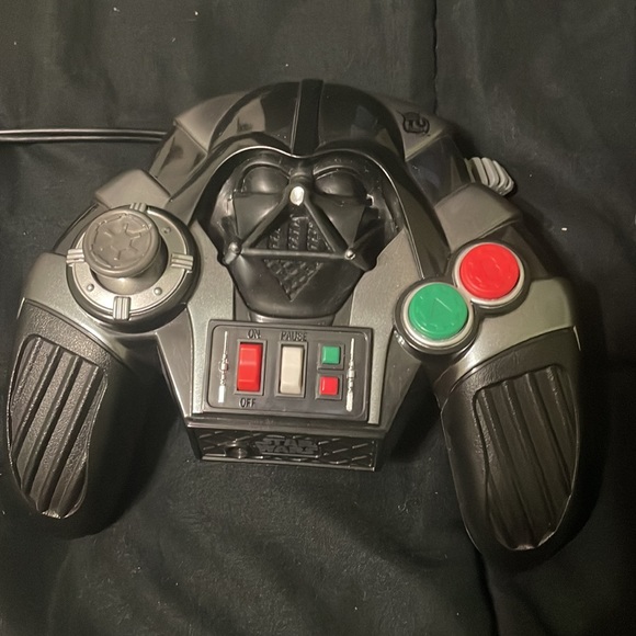 Jakks Pacific Star Wars Videogame Darth Vader - Revenge of the Sith - Picture 2 of 4